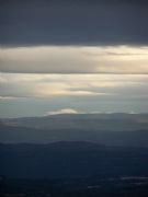 Claridad entre cielo y tierra